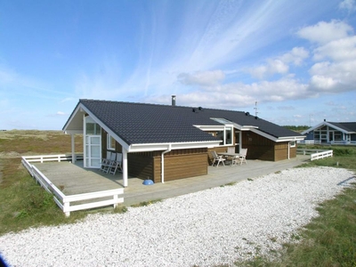 Sommerhus - 8 personer - Arvidvej - Bjerregård - 6960 - Hvide Sande