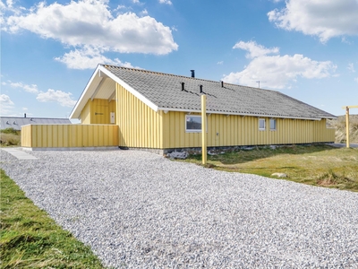 Sommerhus - 8 personer - Arvidvej - Bjerregård - 6960 - Hvide Sande