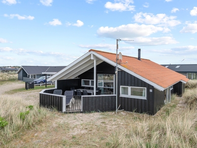 Sommerhus - 7 personer - Bjerregårdsvej - Bjerregård - 6960 - Hvide Sande