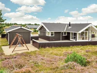 Sommerhus - 8 personer - Bjerregårdsvej