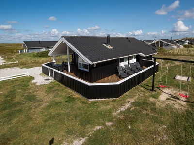 Sommerhus - 8 personer - Bjerregårdsvej