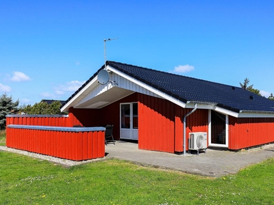 Sommerhus - 8 personer - Engesøvej - 6853 - Vejers Strand