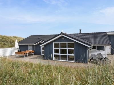 Sommerhus - 8 personer - Fladsbjergvej