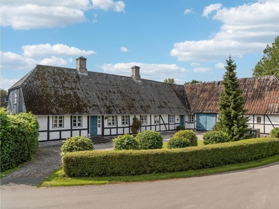 Sommerhus - 8 personer - Højagervej - Nybølle Strand - 4913 - Horslunde