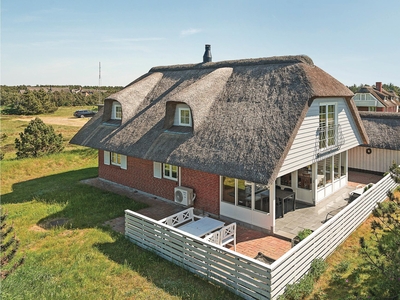 Sommerhus - 8 personer - Ingridsvej - 6857 - Blåvand