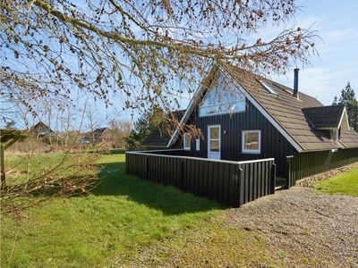 Sommerhus - 8 personer - Koubjerg - Toftum - 6792 - Rømø