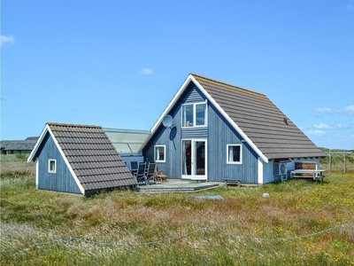 Sommerhus - 8 personer - Nymandsbjerg - Bjerregård - 6960 - Hvide Sande