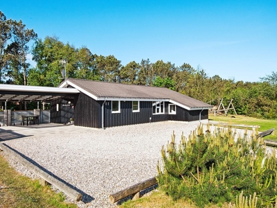 Sommerhus - 8 personer - Porsevej