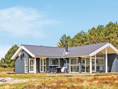 Sommerhus - 8 personer - Pukvej - Boeslum - 8400 - Ebeltoft