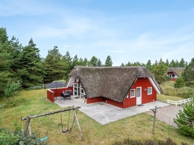 Sommerhus - 8 personer - Råbjergvej - Kongsmark - 6792 - Rømø