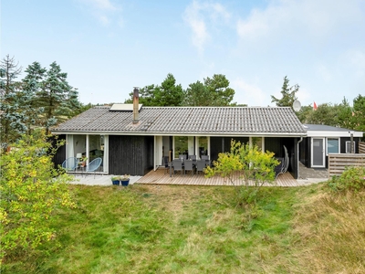 Sommerhus - 8 personer - Redningsvejen - Nymindegab - 6830 - Nr. Nebel