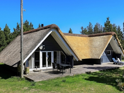 Sommerhus - 8 personer - Sandageren - 6857 - Blåvand