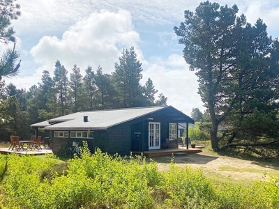 Sommerhus - 8 personer - Småfolksvej