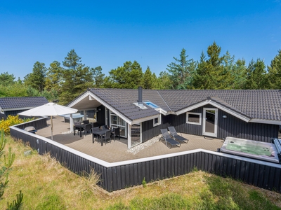 Sommerhus - 8 personer - Søren Gades Mark - 6857 - Blåvand