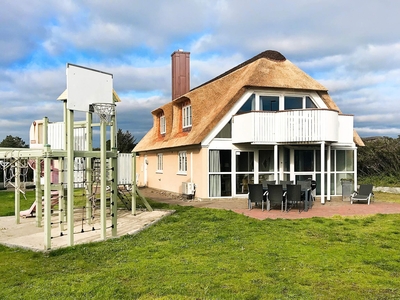 Sommerhus - 8 personer - Strandparken - 6857 - Blåvand