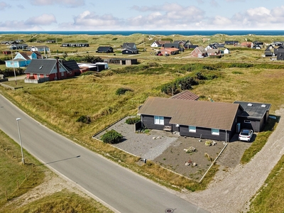 Sommerhus - 8 personer - Strandvejen