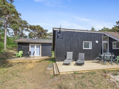 Sommerhus - 8 personer - Østre Strandvej