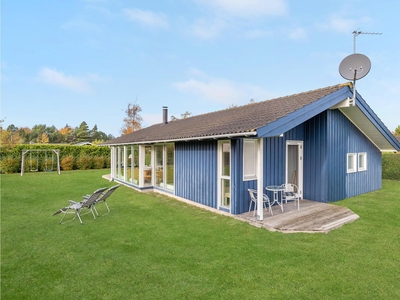 Sommerhus - 8 personer - Stubbegårdsparken - Næsby Strand - 4900 - Nakskov