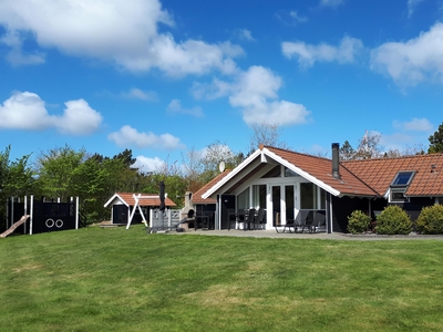 Sommerhus - 8 personer - Sydskrænten