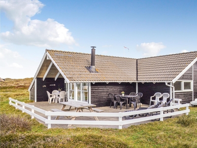 Sommerhus - 8 personer - Tingodden - Årgab - 6960 - Hvide Sande