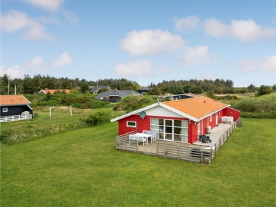 Sommerhus - 8 personer - Vejlby Klit