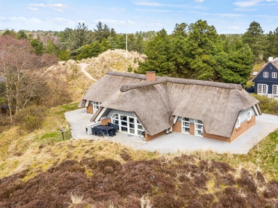 Sommerhus - 8 personer - Vestergårdsvej - Sønderstrand - 6792 - Rømø