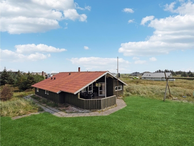 Sommerhus - 8 personer - Vesterledvej - Haurvig - 6960 - Hvide Sande