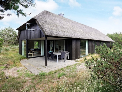 Sommerhus - 8 personer - Vestermarken - 6857 - Blåvand