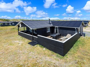 Sommerhus 6 personer Bjerregrdsvej Bjerregrd 6960 Hvide Sande