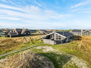 Sommerhus 6 personer Dortheasvej Bjerregrd 6960 Hvide Sande