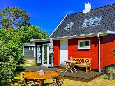 Sommerhus 4 personer Turistvej Snogebk 3730 Nex