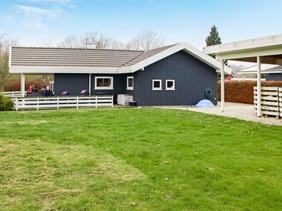 Sommerhus 6 personer Fjordparken Hvidbjerg 7080 Brkop