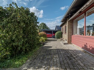 7031783 Bøgevang 33 - Unik og velholdt villa med udsigt til Vejle By og lavt energiforbrug