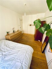 Spacious apartment in Central Nørrebro