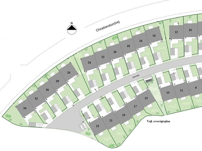 4 værelses hus på 105 m