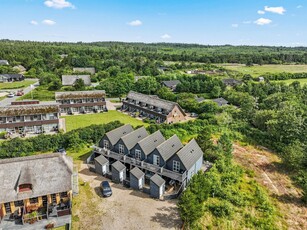 Sommerhus - 4 personer - Hennebysvej - 6854 - Henne Strand