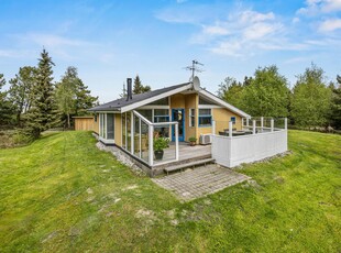 Sommerhus - 6 personer - Godthåbsvej