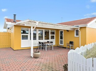 Sommerhus - 6 personer - Grønnevej - Vorupør - 7700 - Thisted