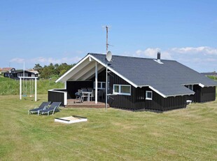 Sommerhus - 6 personer - Sivbjerg