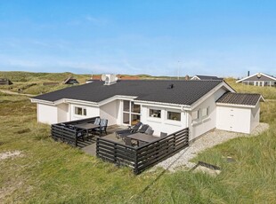 Sommerhus - 6 personer - Tingodden - Årgab - 6960 - Hvide Sande