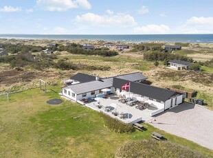 Sommerhus - 60 personer - Redningsvejen