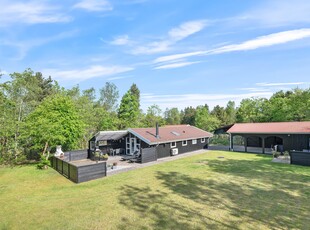 Sommerhus - 5 personer - Anders Lyhnesvej