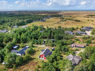 Sommerhus - 6 personer - Svinget