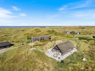 Sommerhus - 4 personer - Lyngvejen