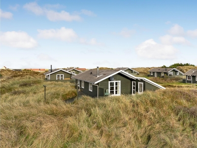 Sommerhus - 4 personer - Svenstibakkevej