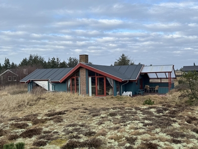 Sommerhus - 6 personer - Bjerregårdsvej