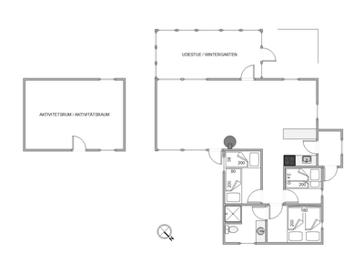 Sommerhus - 6 personer - Dyssebjergvej - Sønderstrand - 6792 - Rømø