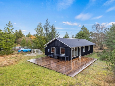 Sommerhus - 6 personer - Lommen - 6857 - Blåvand