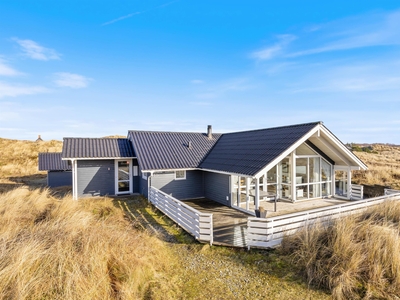 Sommerhus - 7 personer - Tornbjerrevej - Haurvig - 6960 - Hvide Sande