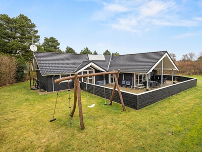 Sommerhus - 8 personer - Hvidbjerg Strandvej - 6857 - Blåvand